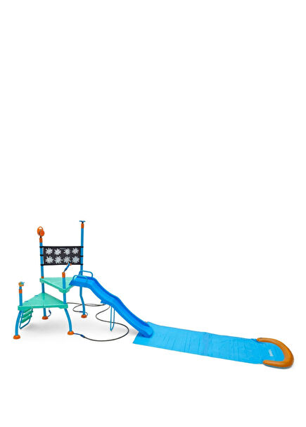 Shower Tower Children's Water Park