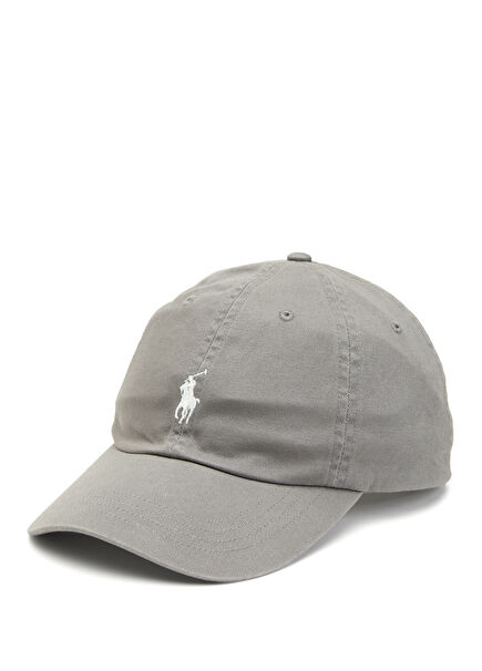Grey Men's Hat