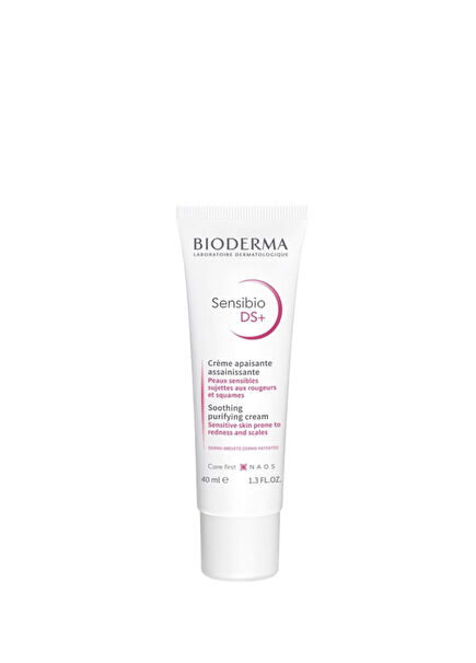 Care Cream for Sensitive Skin Prone to Redness and Scales 40 ml