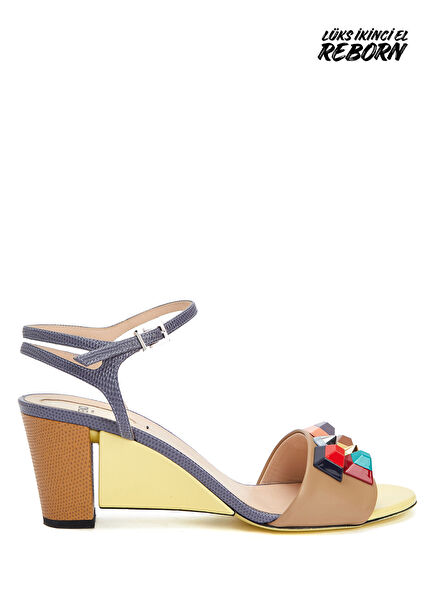 Fendi heels