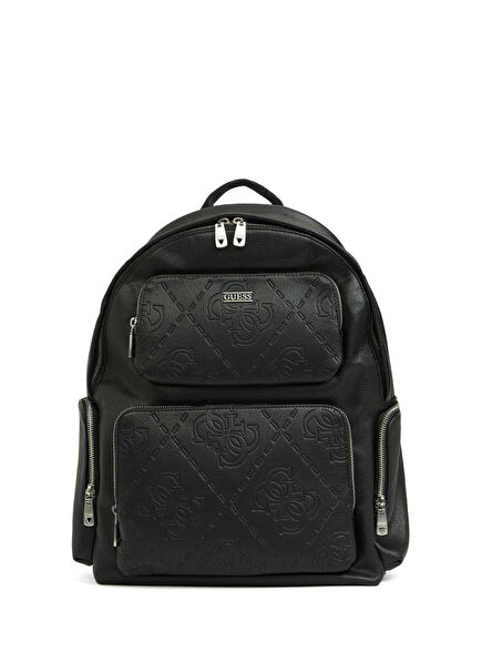 Boston Black Men's Backpack