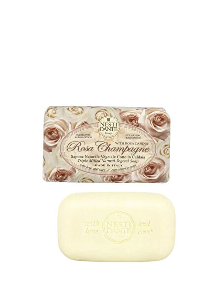 Le Rose Campagna Vegan Care Soap 150 g
