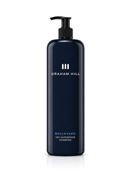 Brickyard Anti-Shedding Shampoo for Men 1000 ml