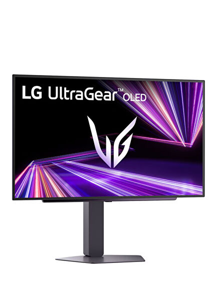 UltraGear GX7 27" 27GX704A-B 0.03ms GtG 240Hz (HDMI-Display) QHD OLED Pivot Gaming Monitor