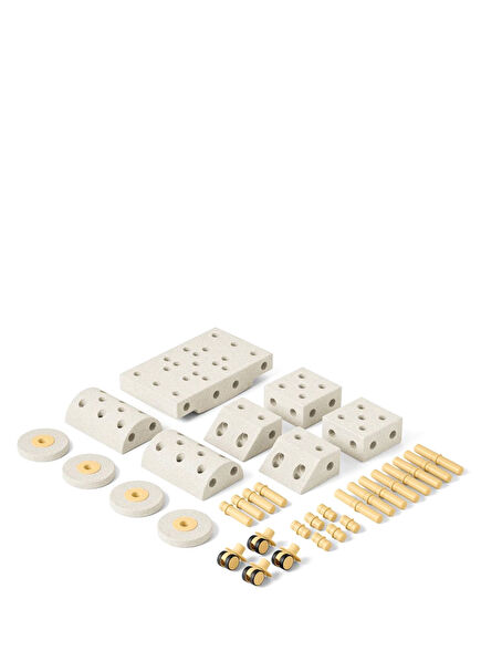 Sand Grey Honey Yellow Mod Dreamer Set M-Set-Dre-Sg-Hy