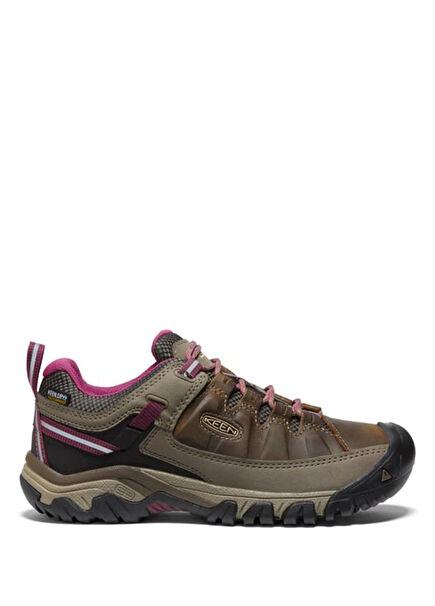 Targhee lll Su Geçirmez Weiss Boysenberry Kadın Yarım Bot