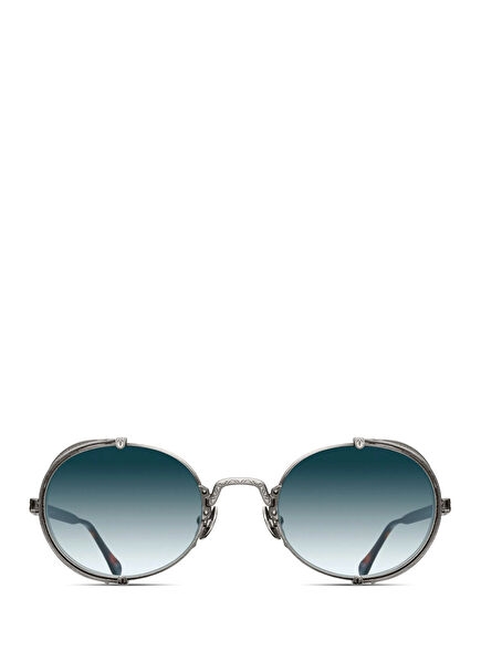 Silver Men's Sunglasses