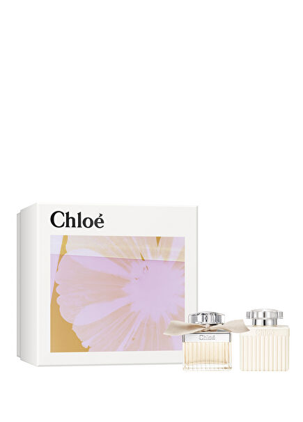 Chloé Signature Edp 50ML+Body Lotion 100ML