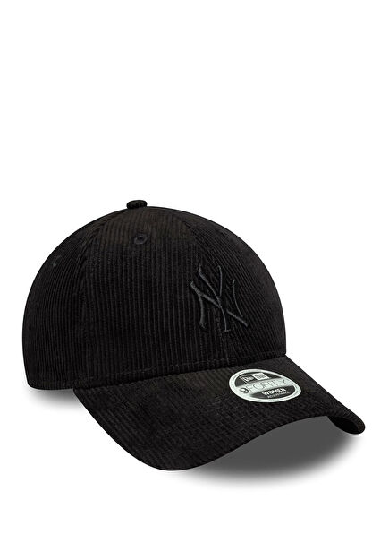 New York Yankees 9Forty Black Women's Hat
