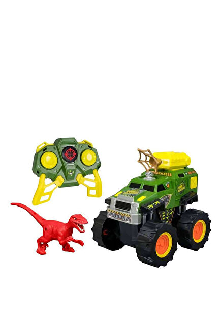 1:16 Dino Blaster R/C Remote Control Car