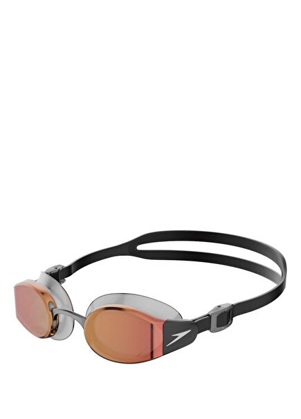 SPEEDO MARINER PRO MIR GOG AU BLACK/ORANGE
