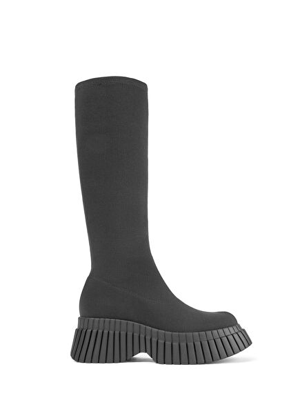 Pxi Black Tencel Women's Boots