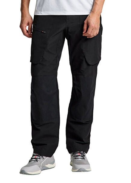 Pro Tech Pant Siyah Erkek Spor Pantolon 
