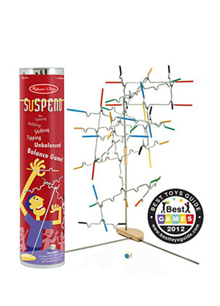 Suspend Eğitici Tel Oyunu