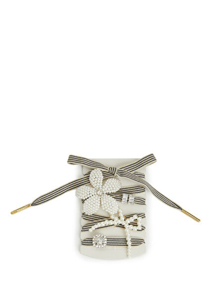 Accessory Detail Lacing