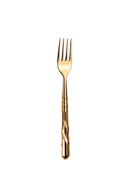 Altaier Gold Ivory Dessert Fork