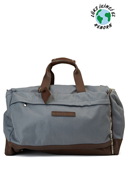 Brunello Cucinelli Duffle Çanta