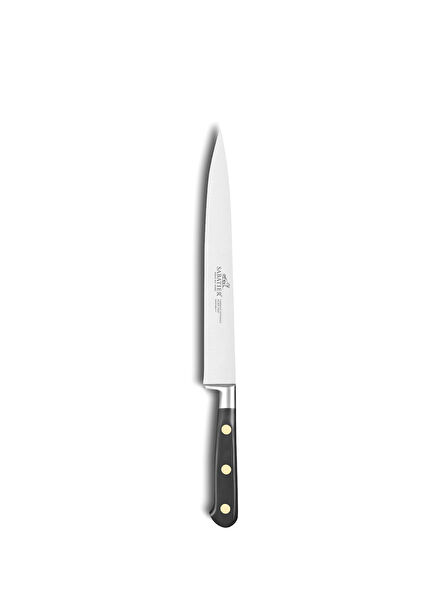 Ideal Rivets Laiton Dövme Çelik Fileto Bıçağı 20 cm 