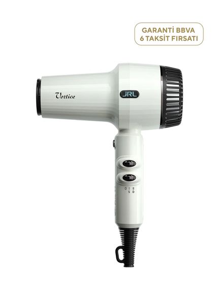 Vortice Ultra Light Profesyonel Beyaz Saç Kurutma Makinesi 