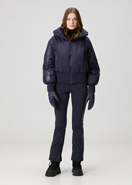 Alessia Dark Blue Ski Pants