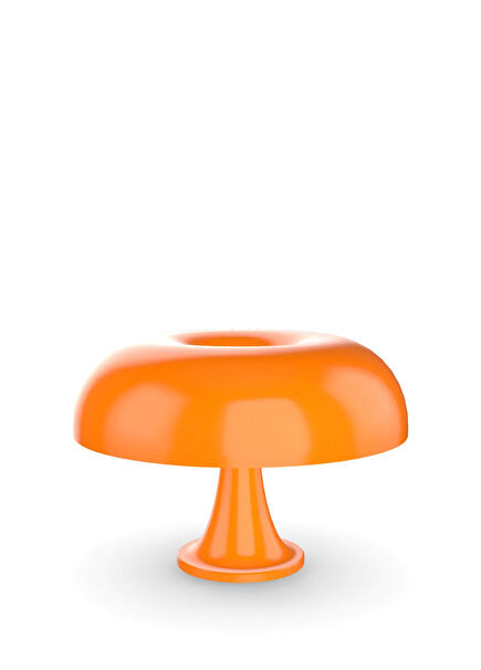 Nessino Orange Table Lamp