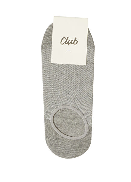 Grey Women's Suba Socks