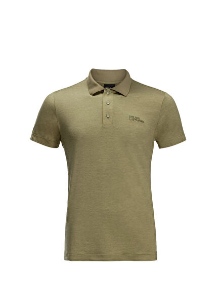 Travel Polo M Kısa Kollu Polo Yaka Erkek T-Shirt