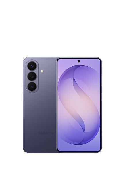 Galaxy S26 256GB Cobalt Purple Smart Mobile Phone SM-S942BZVGTUR