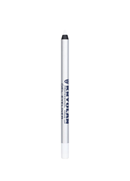 Professional Make Up White Gel Eyeliner 