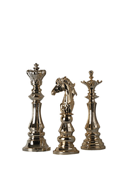 Gold Satranç Obje