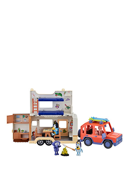 Karavan Maceraları Büyük Oyun Seti 13096