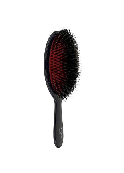 Profesyonel Geniş Yüzeyli Siyah Fırça