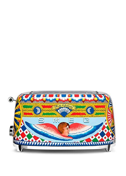 Dolce&Gabbana Tasarım 2x4 Ekmek Kızartma Makinesi