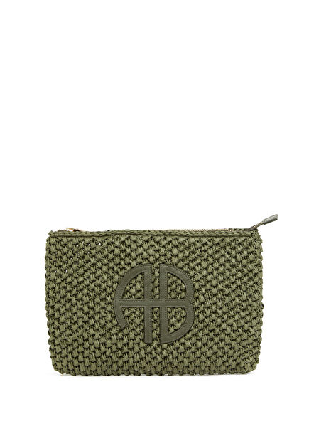 Rio Khaki Women's Hand Portfolio