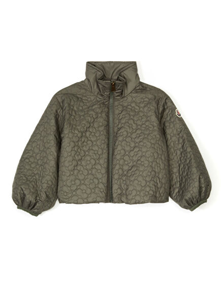 Khaki Girls Coats