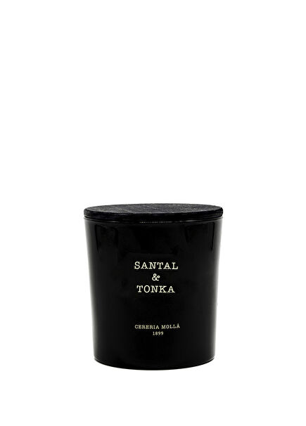 Santal & Tonka Candle 600 gr