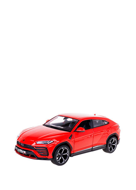 1/24 Lamborghini Urus Kırmızı Model Araba