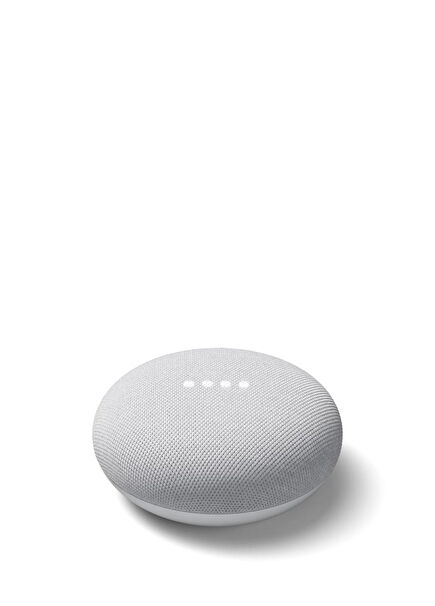 Nest Mini 2nd Jen Gri Akıllı Bluetooth Hoparlör