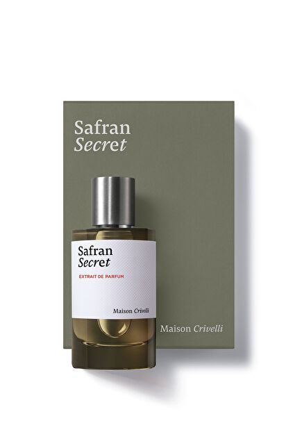 Safran Secret Extrait 100 ml