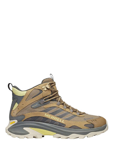 Moab Speed 2 Mid Gtx Brown Men's Boots