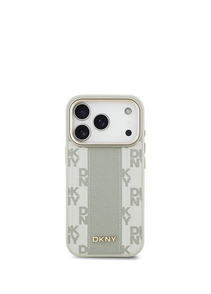 iPhone 17 Pro Checkered Pattern 3D MagSafe Compatible Phone Case