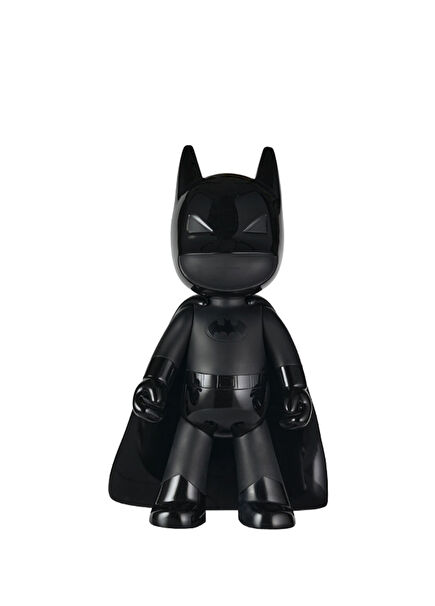 Super Pop Batman Black Sculpture
