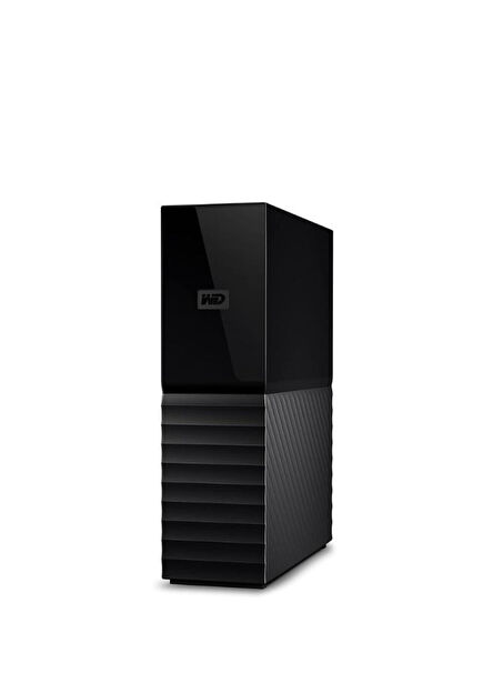 My Book 18TB 3.5'' USB 3.2 Gen 1 Portable External Drive WDBBGB0180HBK-EESN