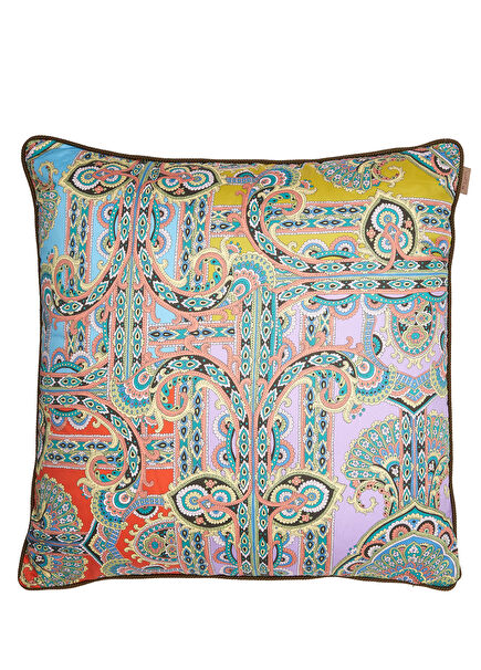 Kırmızı 60x60 cm Dekoratif Yastık