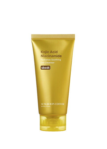 Kojic Acid Niacinamide Hassas Ciltler İçin Aydınlatıcı Yüz Temizleme Jeli 120 gr