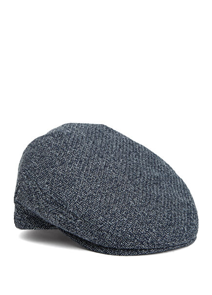 Indigo Men's Hat