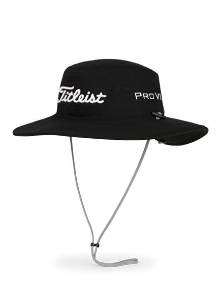 Tour Aussie Siyah Unisex Golf Şapkası TH24TAUSN2-01 