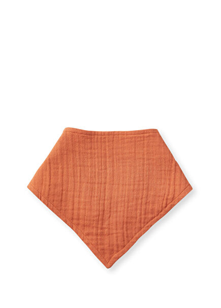 Muslin Tile Color Kids Apron