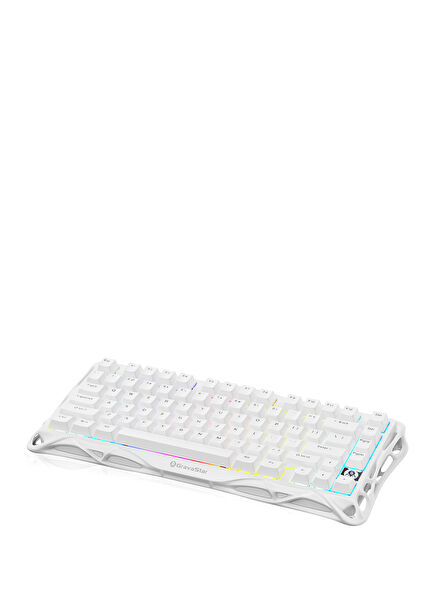 Mercury K1 RGB Mekanik Q Klavye