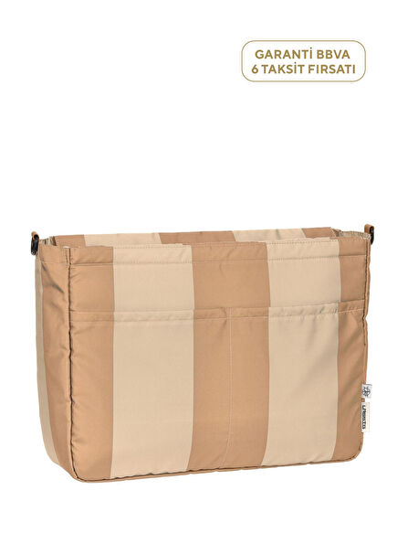 Mix Multi Bag Camel Stroller Organizer Bag